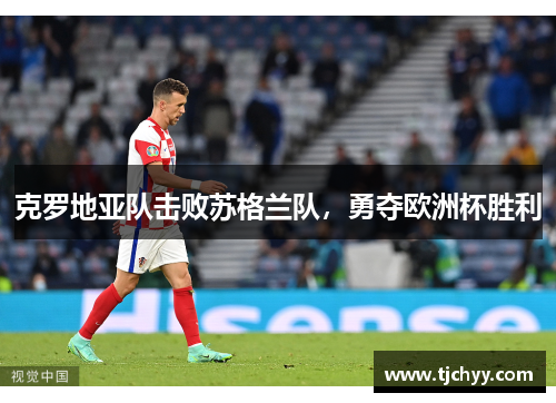 克罗地亚队击败苏格兰队，勇夺欧洲杯胜利