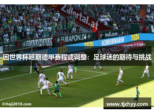 因世界杯延期德甲赛程或调整：足球迷的期待与挑战