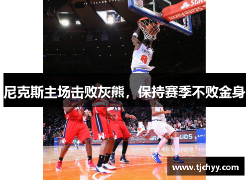 尼克斯主场击败灰熊，保持赛季不败金身