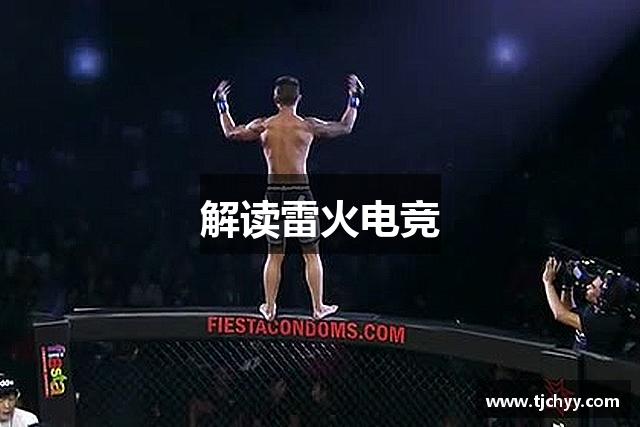 解读雷火电竞